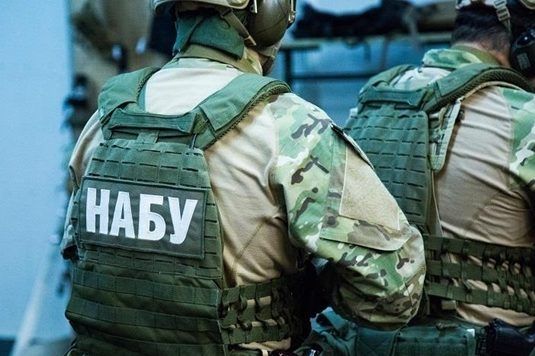 В Харькове мужчина умер на глазах детективов НАБУ