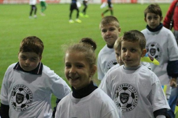 ФФУ запретила акцию ветеранов АТО