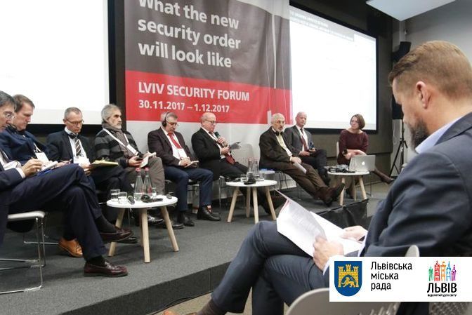 Молитесь, чтобы Меркель собрала коалицию. 3 совета немецкого ученого Украине Lviv Security Forum