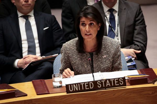 Мир приблизился к войне: США в ООН обещают уничтожить КНДР