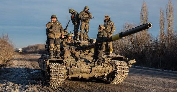 ВСУ не выйдут за пределы страны