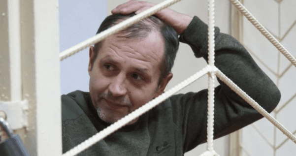 У Криму Балуха відпустили під домашній арешт Володимир Балух