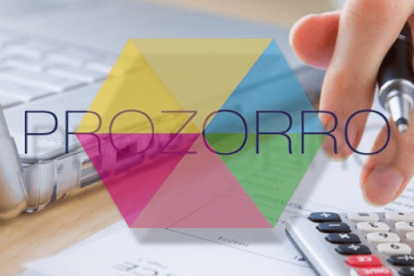ProZorra географія: карта прозорості північної та центральної України
