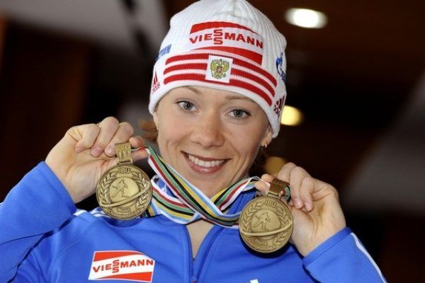 Олімпійську чемпіонку Зайцеву довічно дискваліфікували