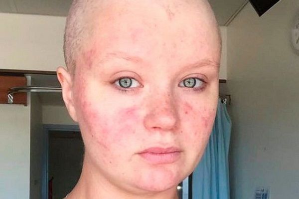 В Великобритании женщина