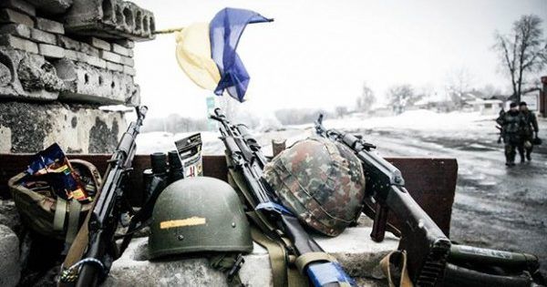 Сутки в зоне АТО: враг бьет из запрещенных минометов, много раненых