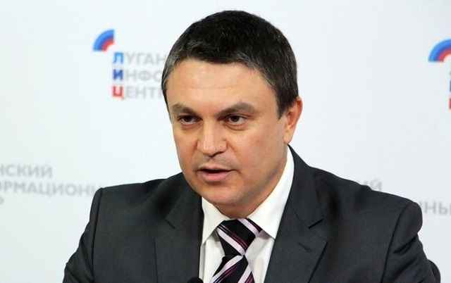 Наступник Плотницького про відносини з РФ: Тісно співпрацюємо з Сурковим