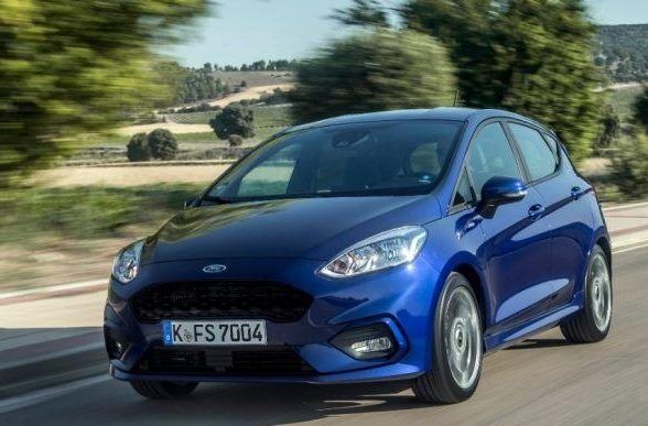 Найпопулярніший жіночий автомобіль 2017 року форд