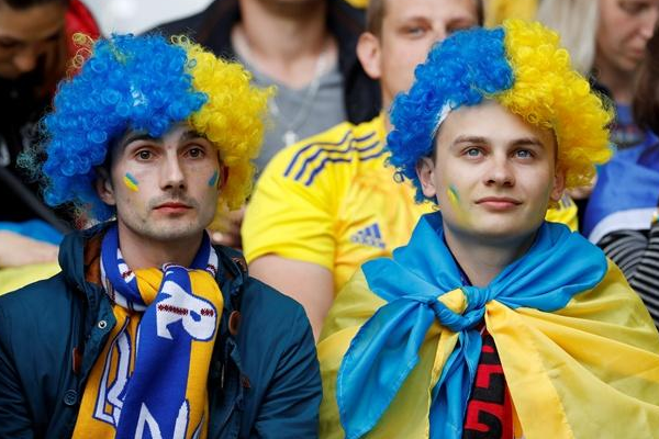 Підтримка збірної в цьому році стала більш масовою і активною