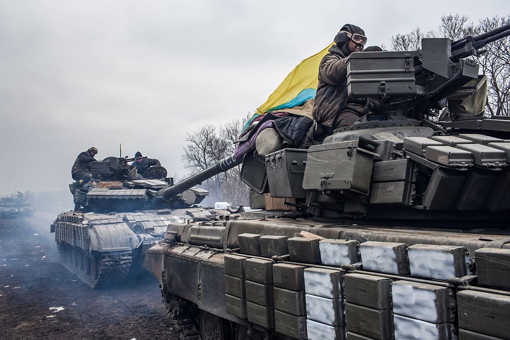 Бій на Світлодарській дузі: бойовики кинули поранених і втекли