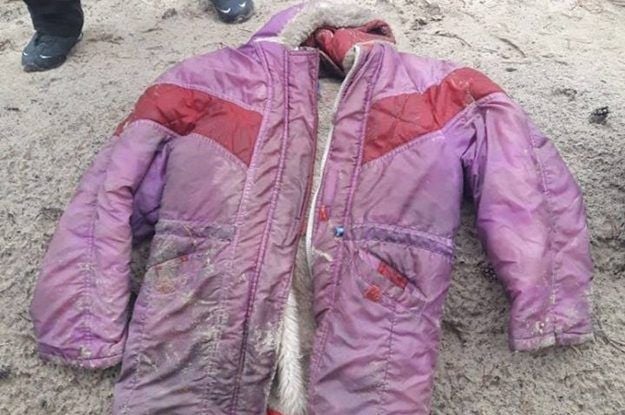 На Харківщині знайшли покусане тіло жінки
