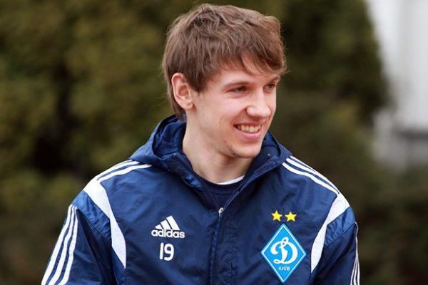 У Києві обстріляли автомобіль футболіста Динамо Гармаша