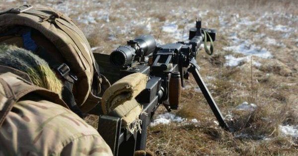 Доба в зоні АТО: бойовики стріляють із мінометів і БМП
