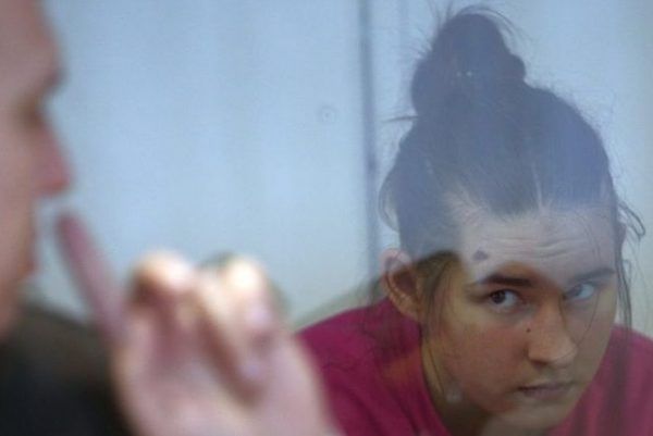 Сидит дома на бабушкину пенсию. Что произошло с похитительницей ребенка на Оболони викрадення дитини на оболоні