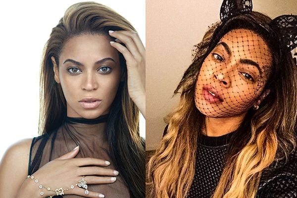 Как две капли: в США показали двойника Beyonce