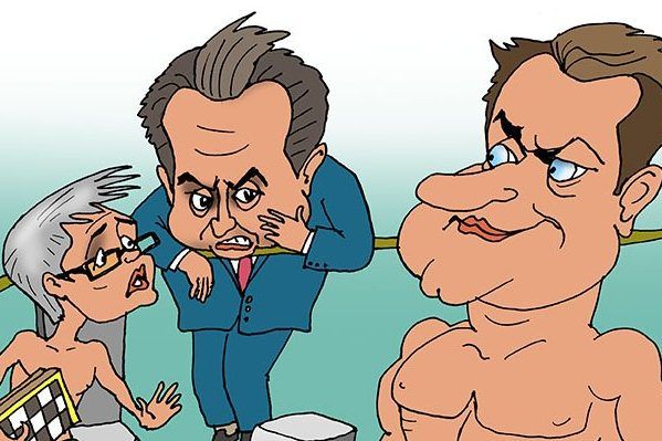 Соцсети жирно издеваются над Мутко за пожизненное отстранение от Олимпиад
