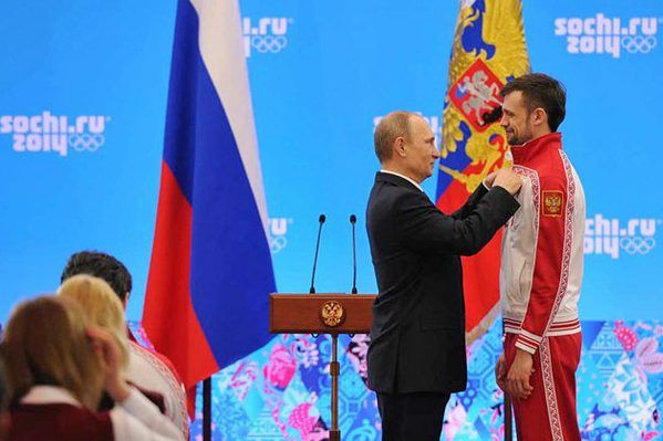 Перешкоджати не будемо: Путін пустив спортсменів на Олімпіаду-2018