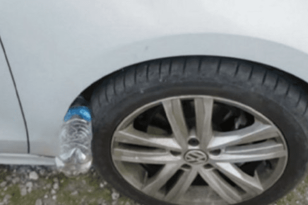 Воры придумали новый способ угона авто