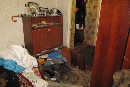 Боец АТО подорвался на гранате в собственной квартире Вибух у квартирі