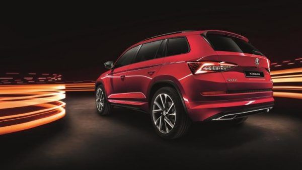 Skoda Kodiaq Sportline: розсекречено подробиці та цінник Фото 1