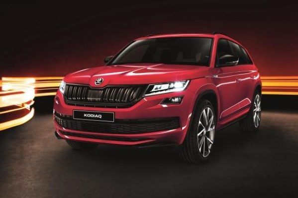 Skoda Kodiaq Sportline: рассекречены подробности и ценник