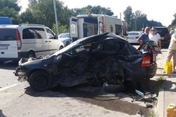 ДТП с участием авто Дыминского: мать погибшей отказалась от претензий