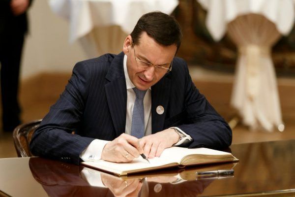 Новый премьер Польши заговорил о