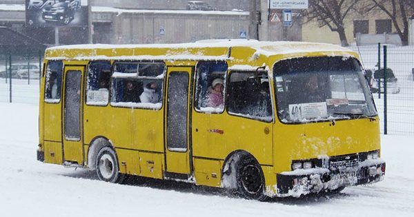Когда и на сколько повысят цены в маршрутках Киева
