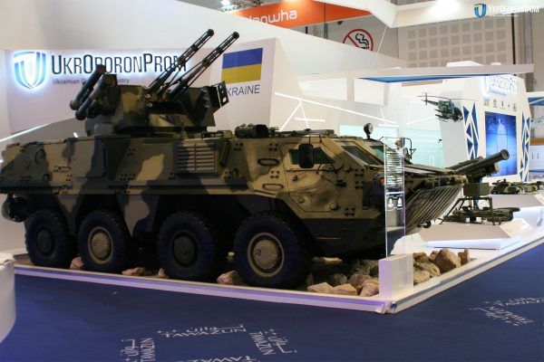 Топ-100 оружейников мира: Укроборонпром поднялся на 7 позиций
