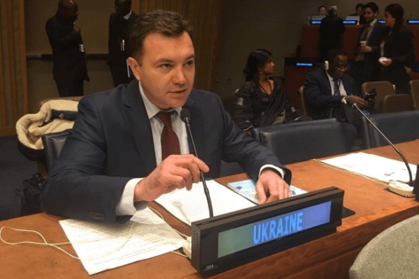 Украина выдвинула обвинения к РФ в Международном уголовном суде