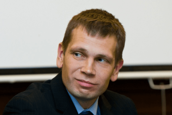 На допомогу НАБУ в боротьбі з корупцією їде естонський фахівець