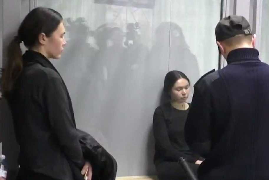 Зайцева зустріне Новий рік під вартою Олена Зайцева