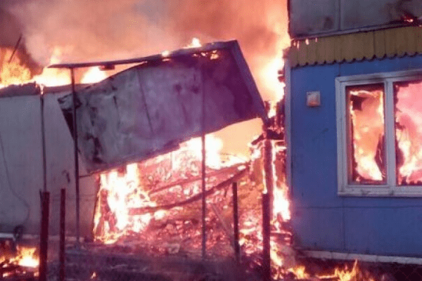 20-й день розпачу та розчарувань для 12 сімей з села Демидів