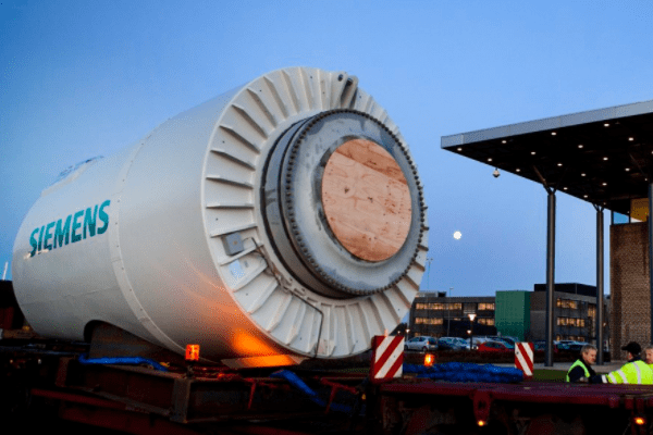Російський суд відмовився повернути Siemens турбіни