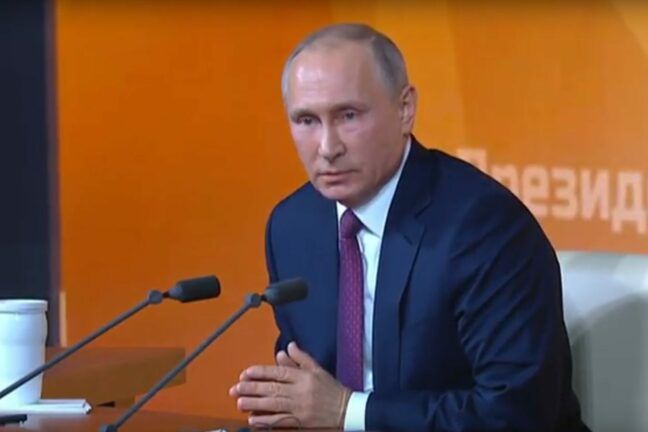 Путін не проти включення США в Нормандський формат
