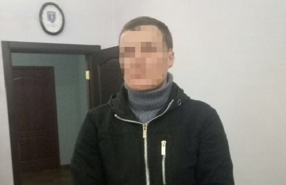Киянин за 3 місяці тричі пограбував один і той же пункт видачі кредитів