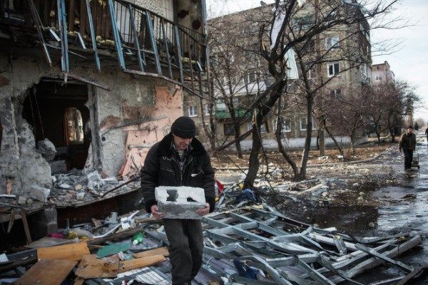 Коли Росія заплатить за руйнування на Донбасі