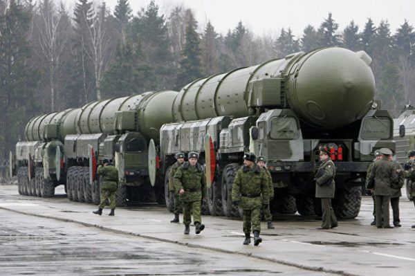 Росія розширила територію для ядерної зброї