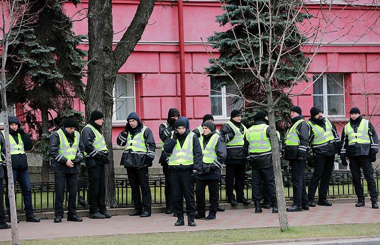 Акція у Києві