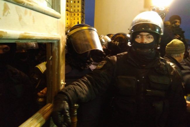 Акція у Києві