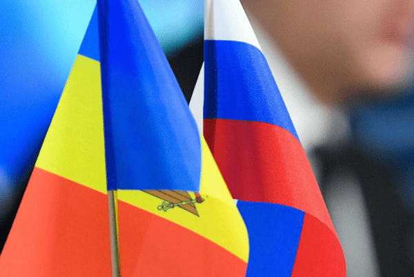 Молдова відкликала посла з РФ Росія Молдова