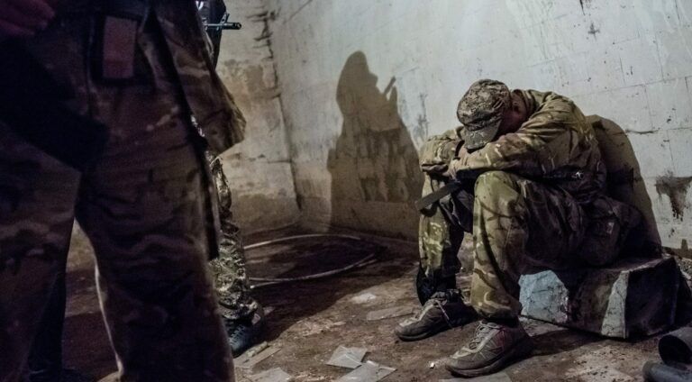 Обмен заложниками к Новому году под угрозой срыва