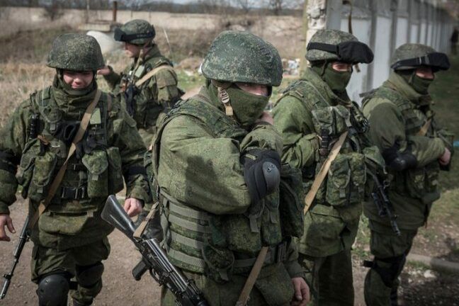 Військові