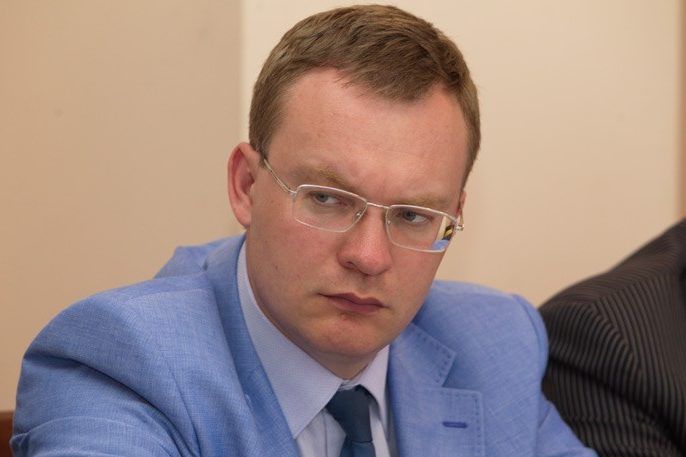 В Україні з Руслан Іллічов