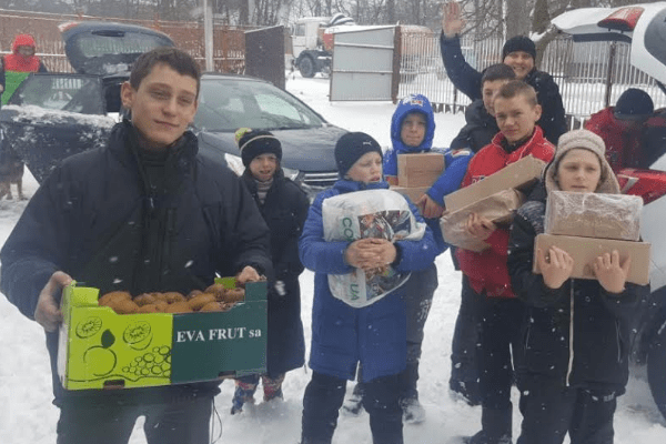 Айтішники закликають допомагати особливим дітям