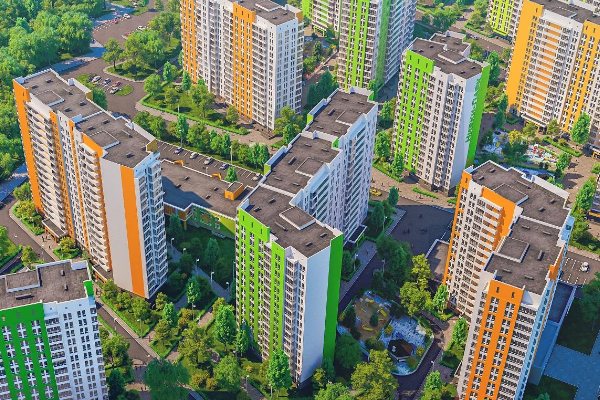 Моя квартира – скраю: чи комфортно жити в кутових квартирах?