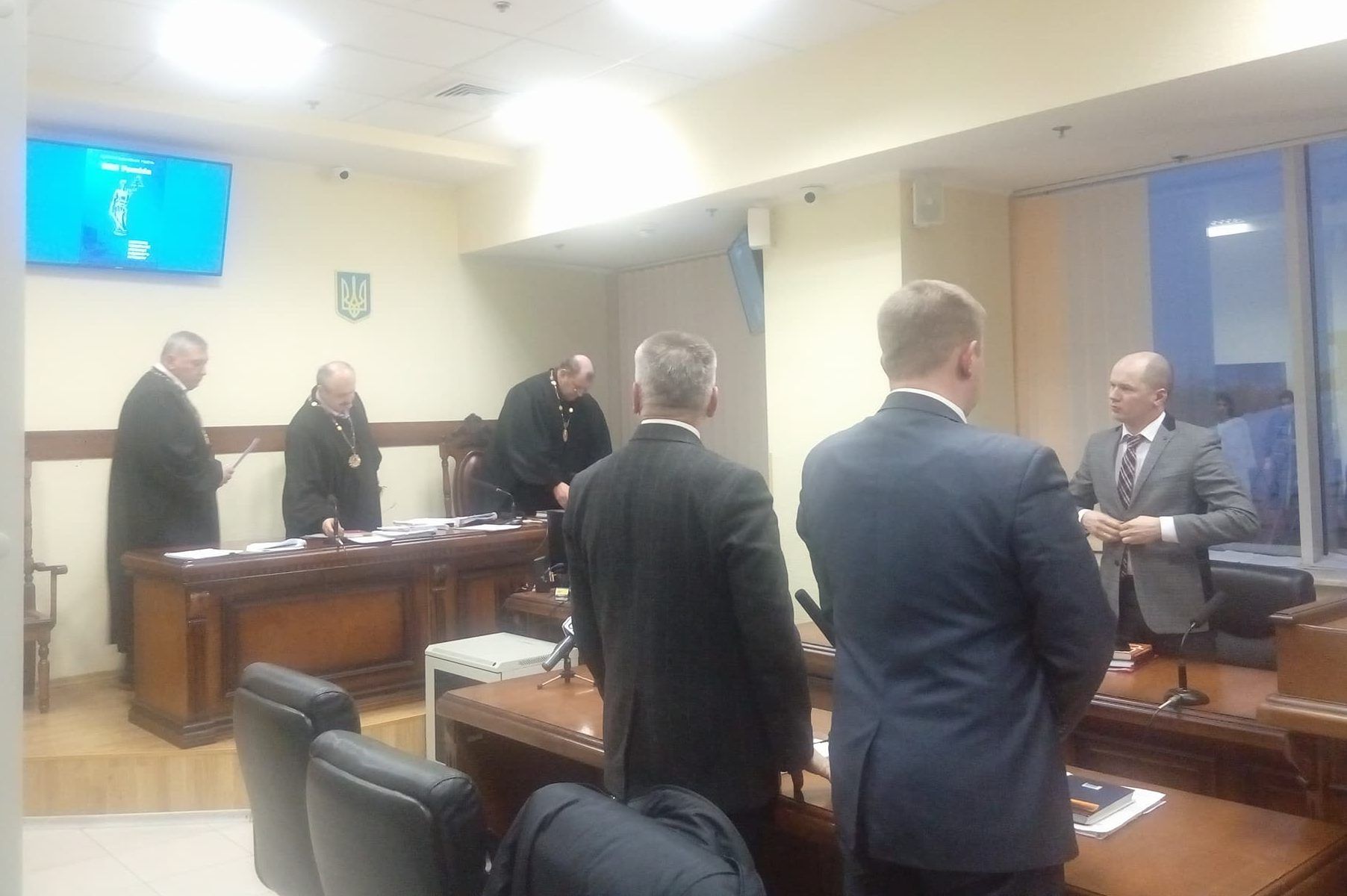 Справа Авакова: суд зняв арешт із майна сина глави МВС
