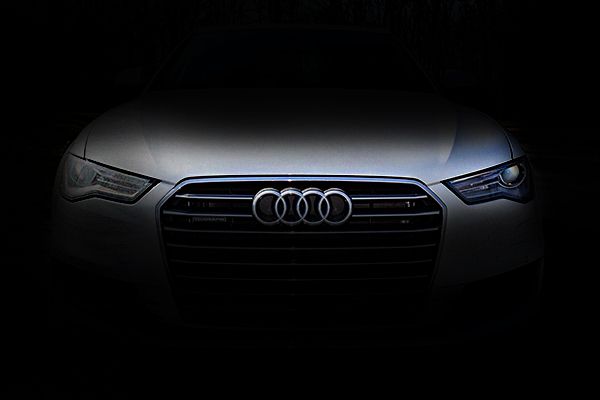 Загадковий тизер нової Audi A6