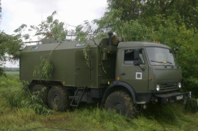 Бойовики застосували в зоні АТО новітній російський Торн