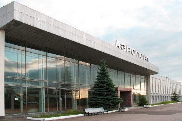 В Украине появился еще один международный аэропорт аэропорт полтавы